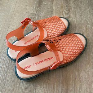 Melissa X Opening Ceremony Hatch Sandals